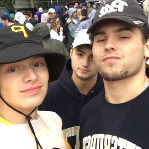 Meet your Posher, Ridge